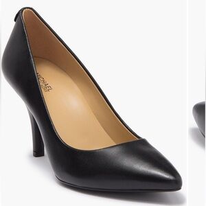 MICHAEL Michael Kors Black Women's Heels